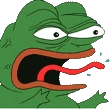 PepeLazerREEEE emote