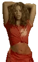 shakirA emote