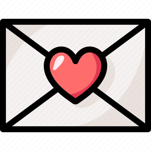 heart_letter emote