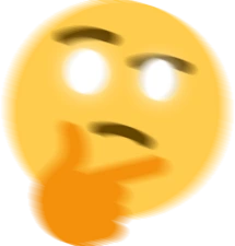 ThinkingFast emote