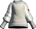 PositiveLongcuffSweater emote