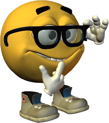 yellow_nerd emote