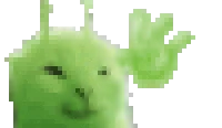 glorpHi emoji