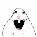 YAY emote