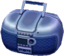Radio emote