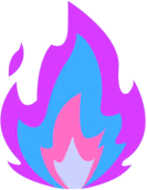 80sfire emote