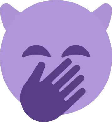 Evil_laugh emote