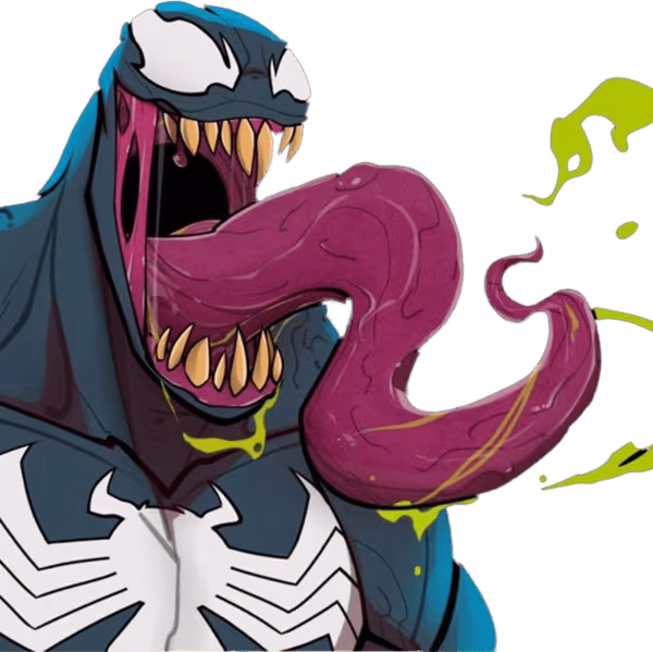 Venom emote