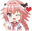 astolfoLove emote