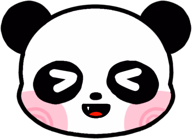 panda_laughing emote