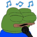 pepoSinger emote