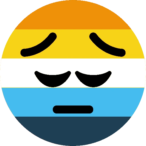aroace_pensive emote