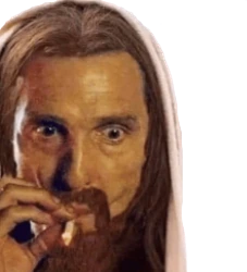 GodSmoking emote