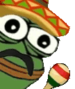 DIDSOMEONESAYMEXICO animated emote