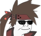 BoomerSol static emote