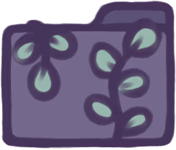 Folder_Denim emote