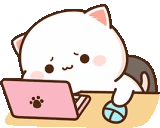 CatBored emote