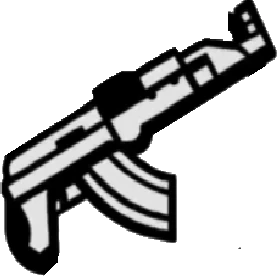 AK47 emoji