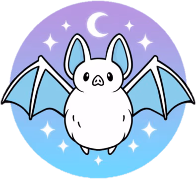 NightSkyBat emote
