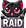 raid static emote