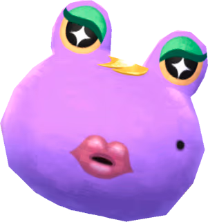 Gigi emote