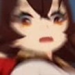 AmberShocked emote