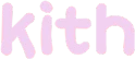 Kith emote
