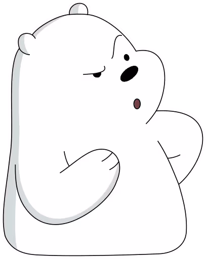 icebearblame emote