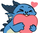 Dracthyr_Heart emote