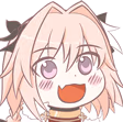 Astolfo emote