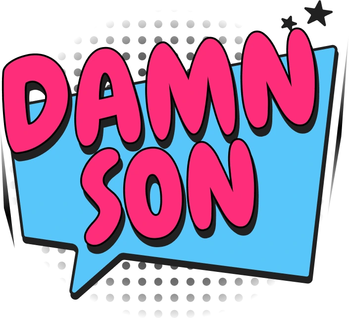 DAMN_SON emote