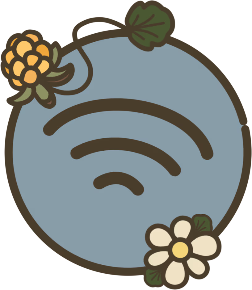 SpotifyCloudberry emote