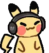 PikachuJam emote