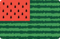 melon_flag emote