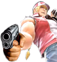 BUSTAGUN emote