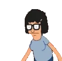 TinaWorkIt emote