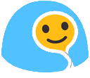 comfyblob_blue emote