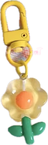 cutekeychainyellow emote