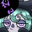 Vex_bored static emote