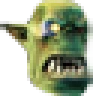 SMOrc emote