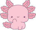 PinkAxolotl11 emote