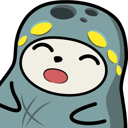 PandaWhaleLaugh emote