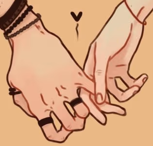 HandHolding emote