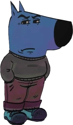 SadChillGuy emoji