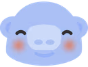wumpusblush emote