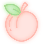 neon_peach emote