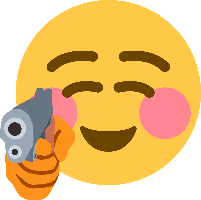 smile_gun_point emote