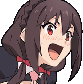 Yunyunexited emote