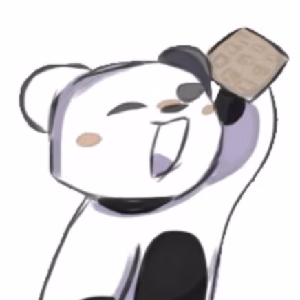 Panda emote