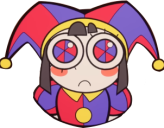SAJ static emote